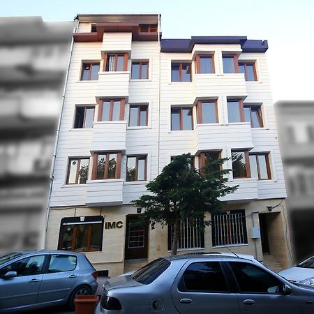 Imc Fatih Apartments Istanbul Phòng bức ảnh