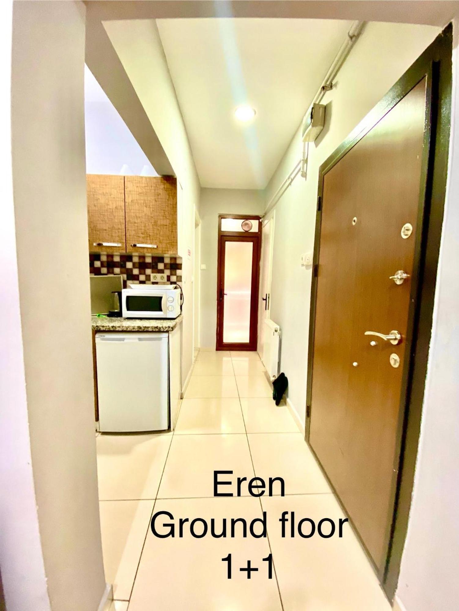 Imc Fatih Apartments Istanbul Ngoại thất bức ảnh