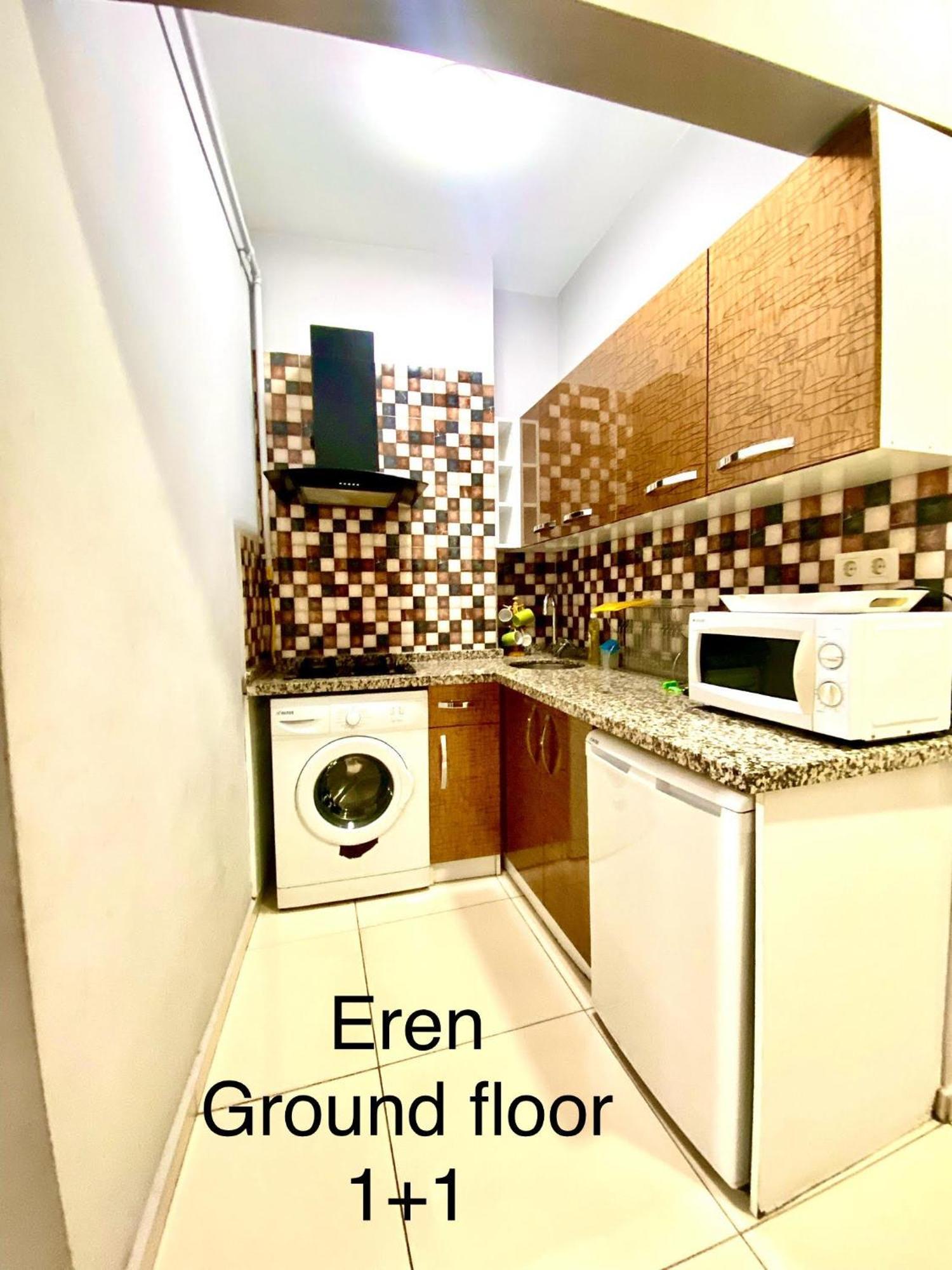 Imc Fatih Apartments Istanbul Ngoại thất bức ảnh