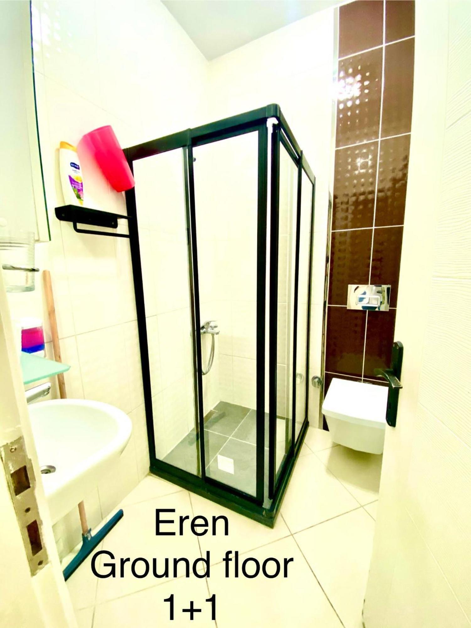 Imc Fatih Apartments Istanbul Ngoại thất bức ảnh