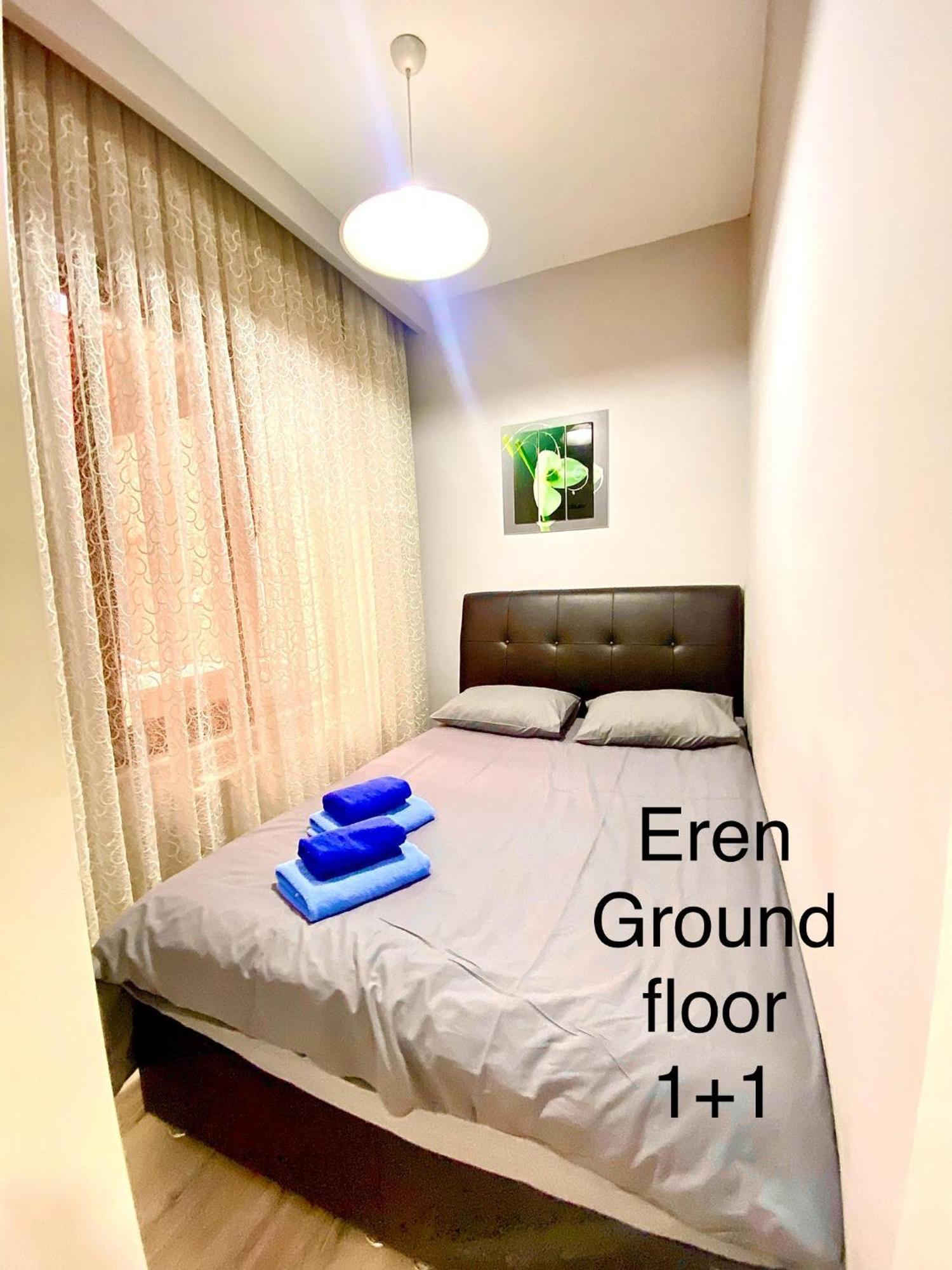 Imc Fatih Apartments Istanbul Ngoại thất bức ảnh