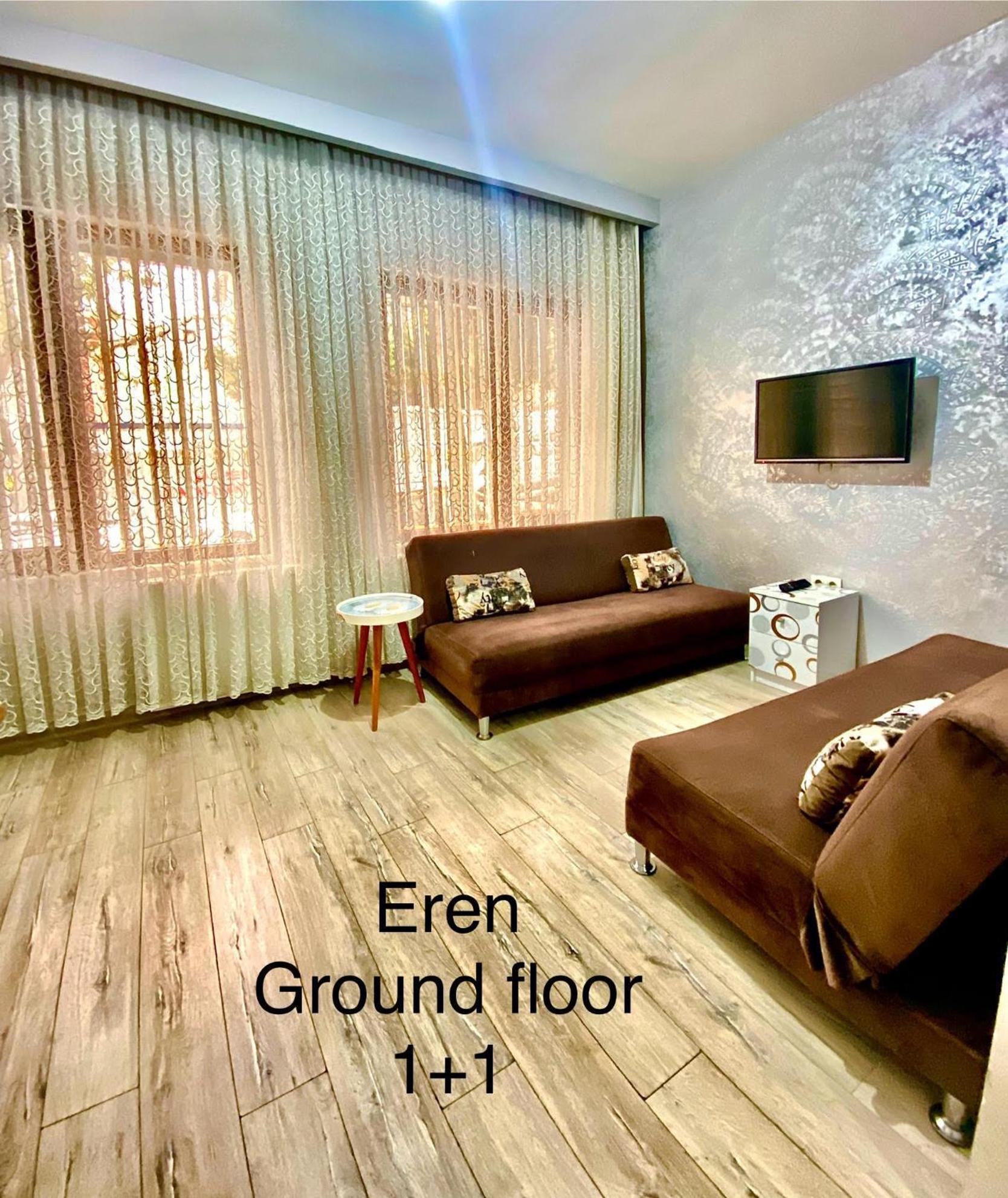 Imc Fatih Apartments Istanbul Ngoại thất bức ảnh