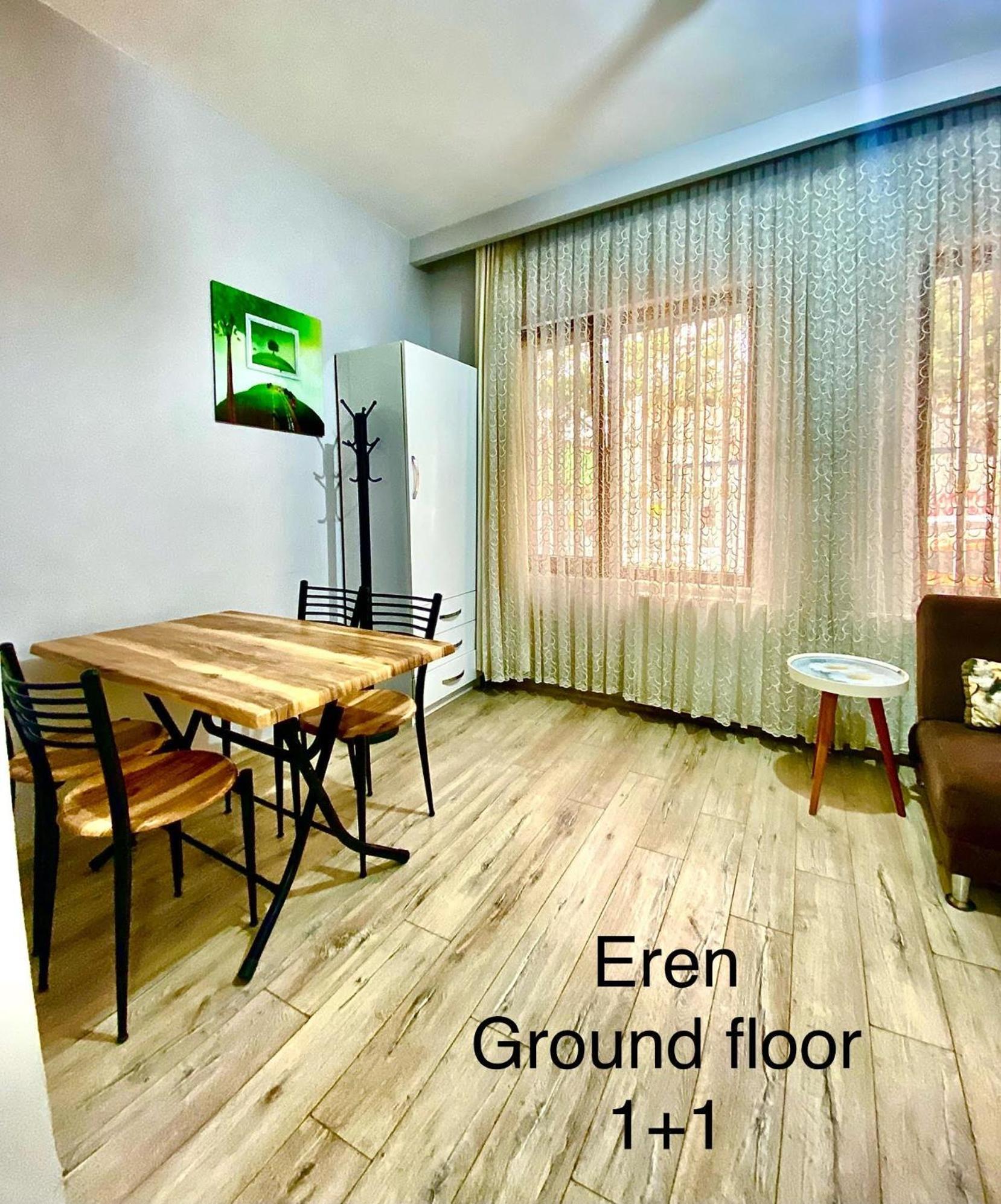 Imc Fatih Apartments Istanbul Ngoại thất bức ảnh