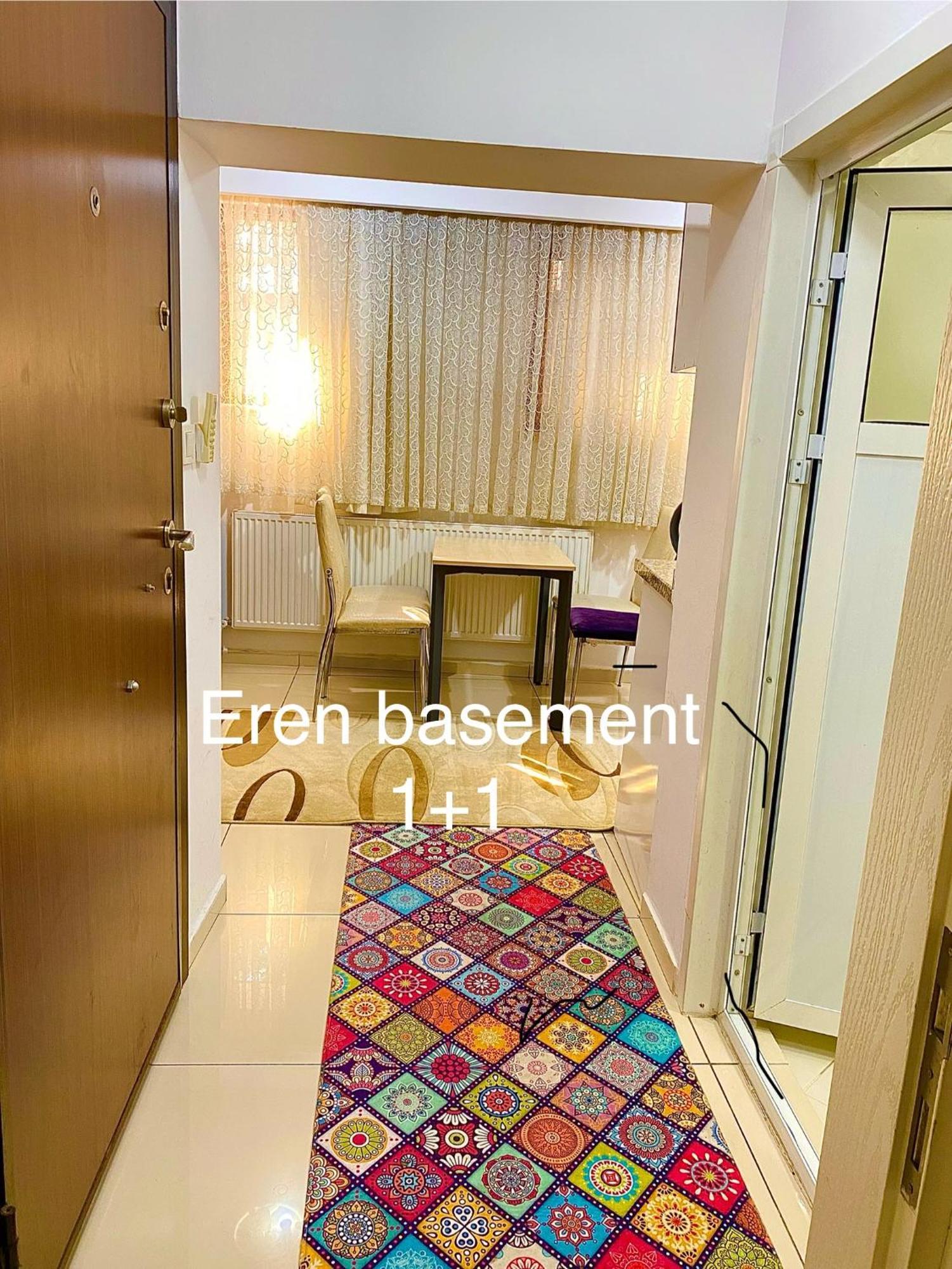 Imc Fatih Apartments Istanbul Ngoại thất bức ảnh