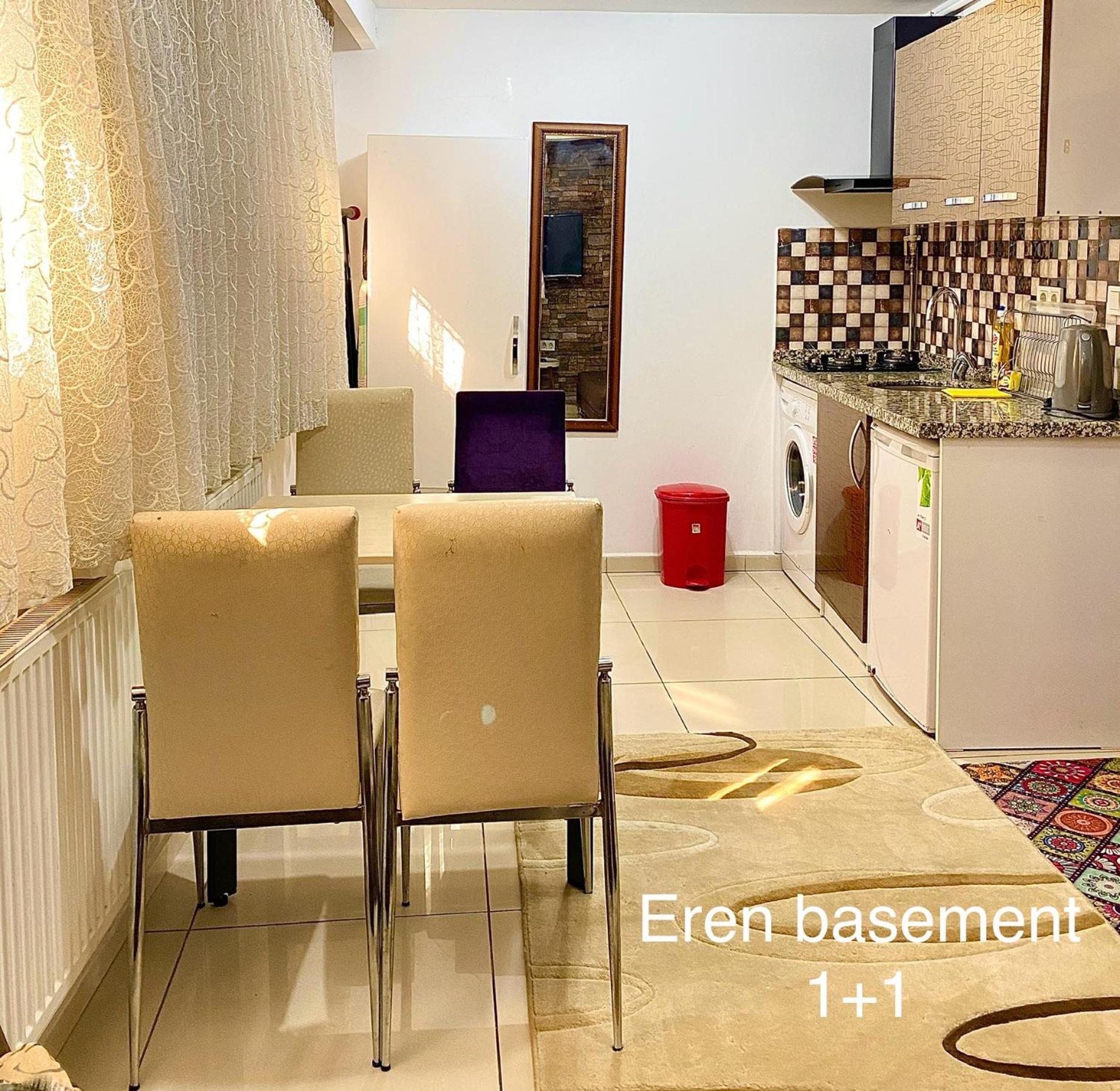 Imc Fatih Apartments Istanbul Ngoại thất bức ảnh