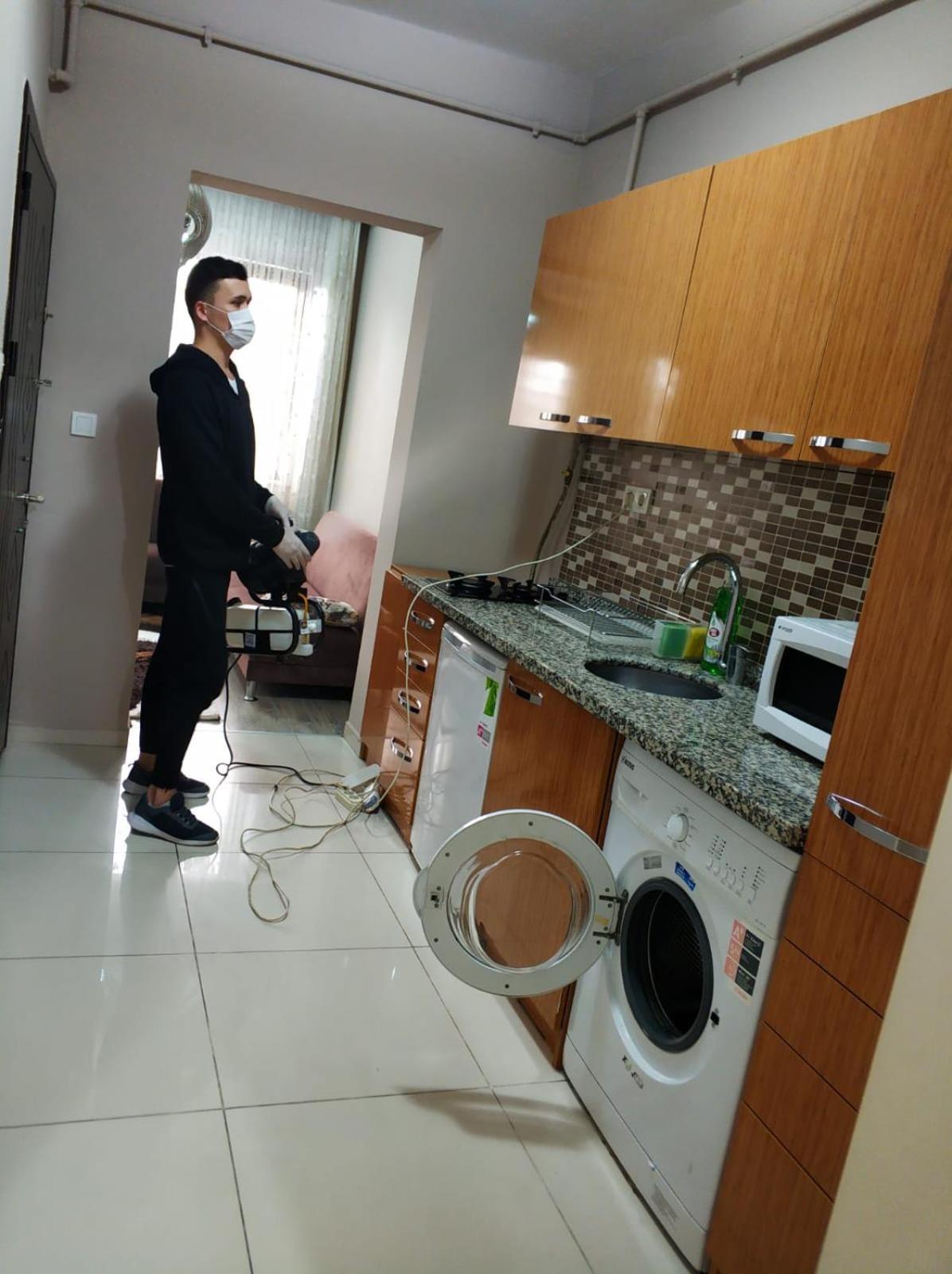 Imc Fatih Apartments Istanbul Phòng bức ảnh