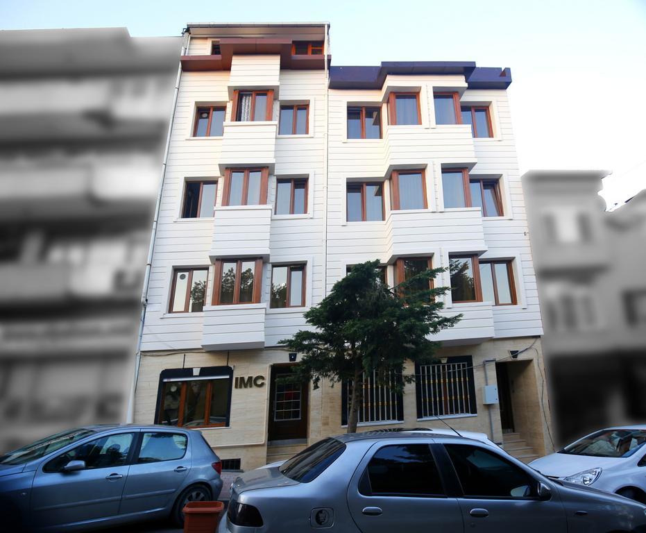 Imc Fatih Apartments Istanbul Phòng bức ảnh
