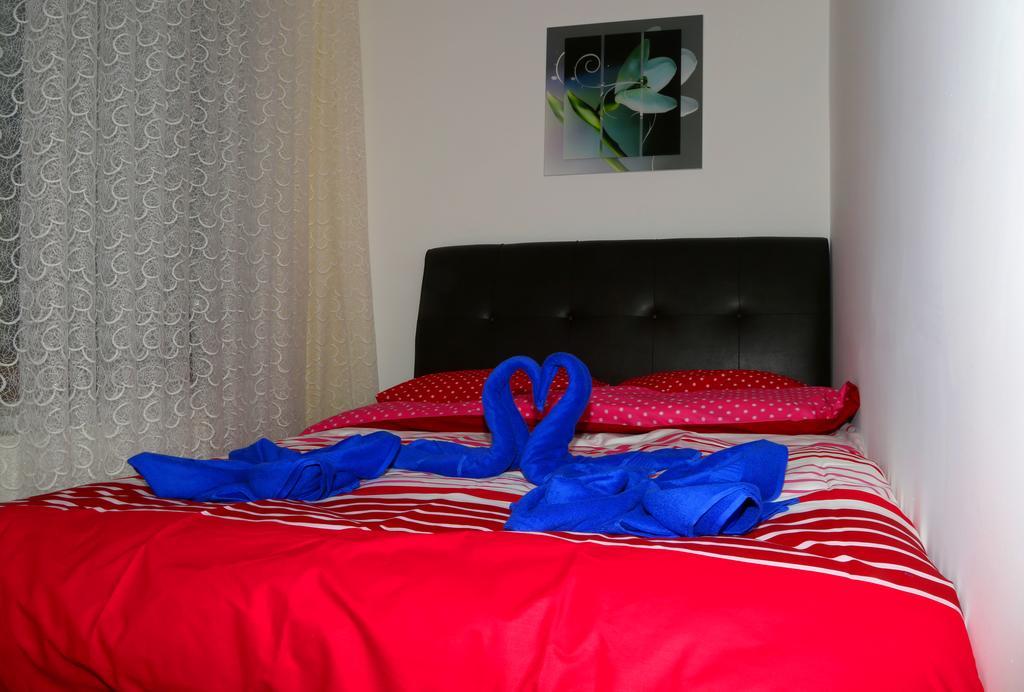 Imc Fatih Apartments Istanbul Phòng bức ảnh