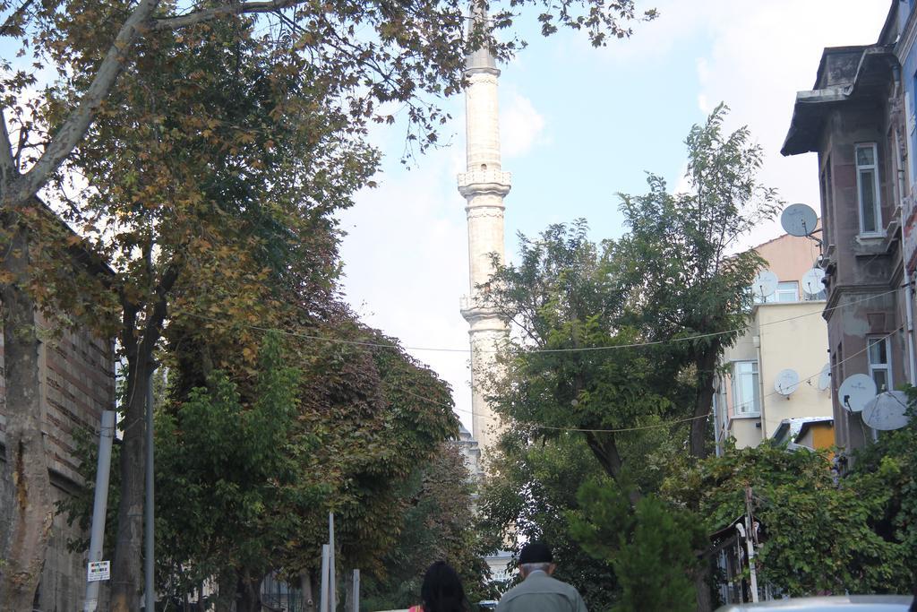Imc Fatih Apartments Istanbul Phòng bức ảnh