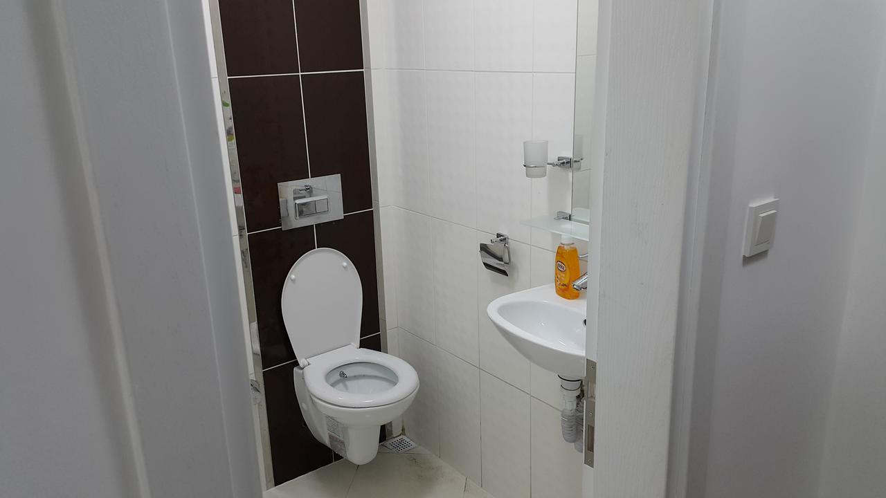 Imc Fatih Apartments Istanbul Ngoại thất bức ảnh